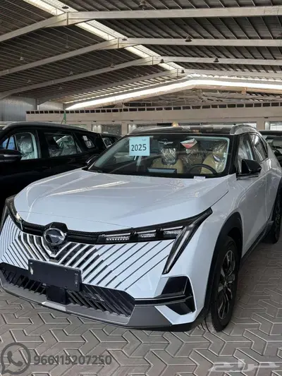 GAC امكو GL 2025 تمويل ميسر index