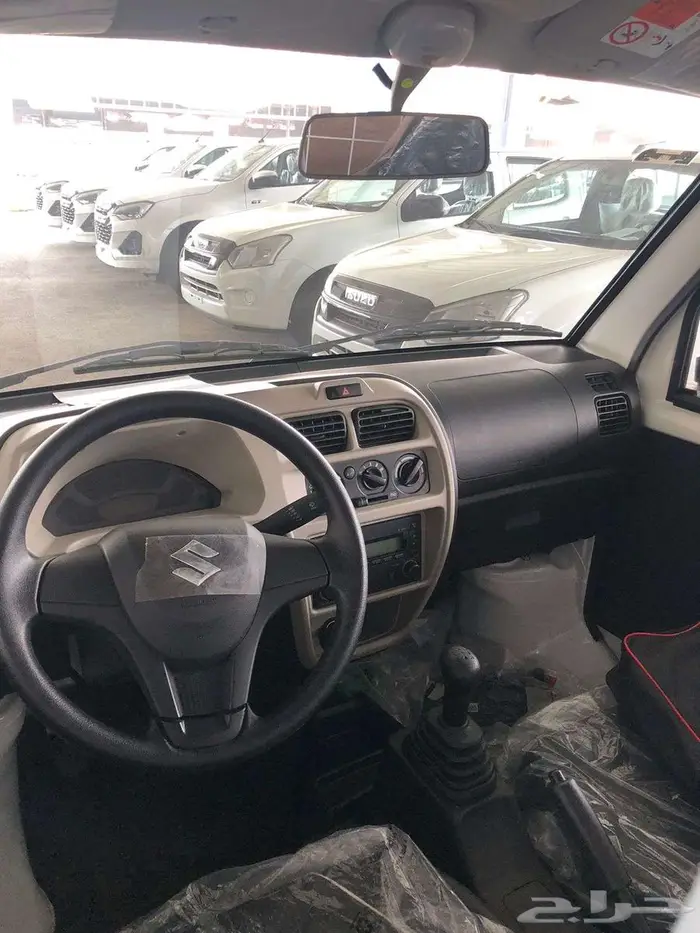 سوزوكي فان بضاعة 2025 2