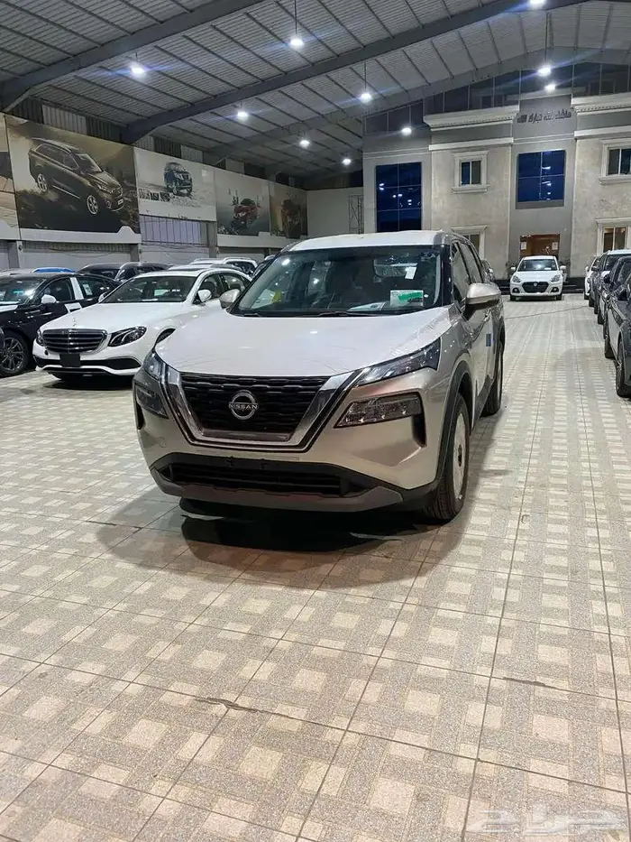 نيسان اكستريل S 4