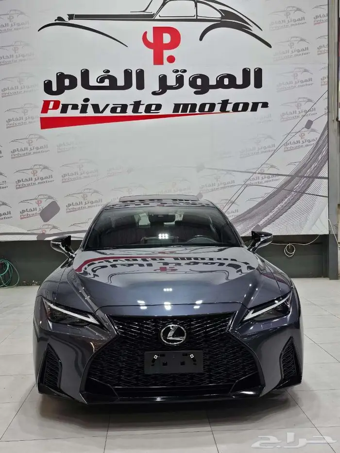 لكزس is 350 ارنوب 2022 F سبورت ( فل كامل ) 0