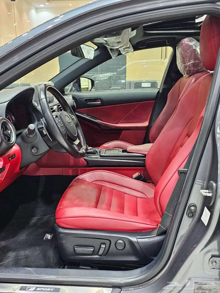 لكزس is 350 ارنوب 2022 F سبورت ( فل كامل ) 13