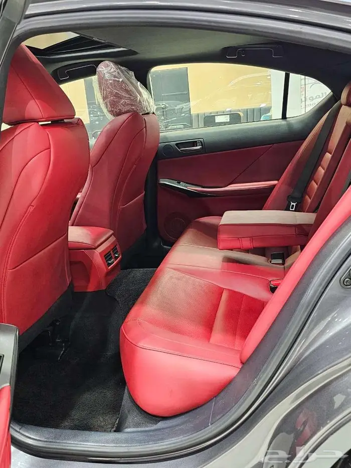 لكزس is 350 ارنوب 2022 F سبورت ( فل كامل ) 17