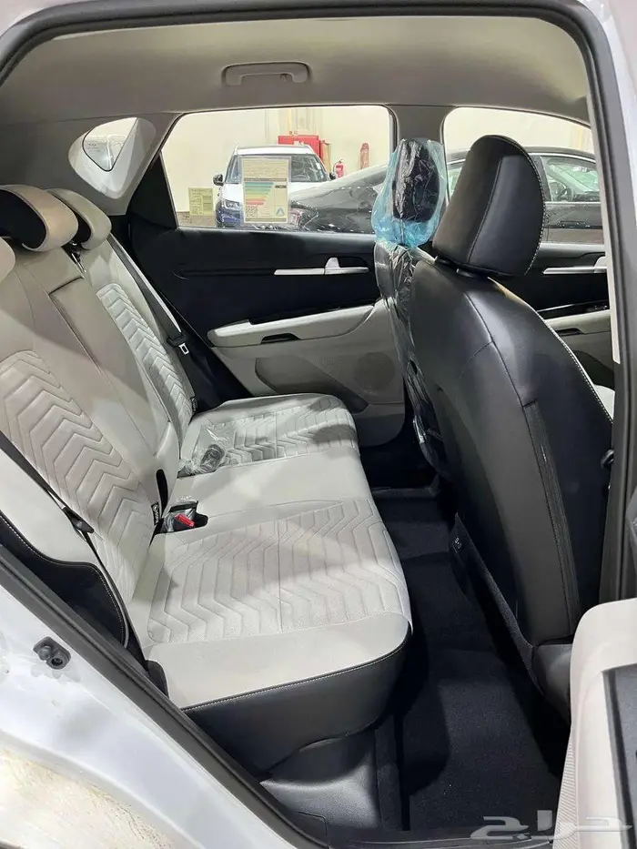 عرض خاص كيا سونيت استاندر GL موديل 2026 الاهليه 8