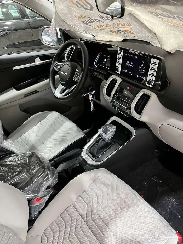 عرض خاص كيا سونيت استاندر GL موديل 2026 الاهليه 7