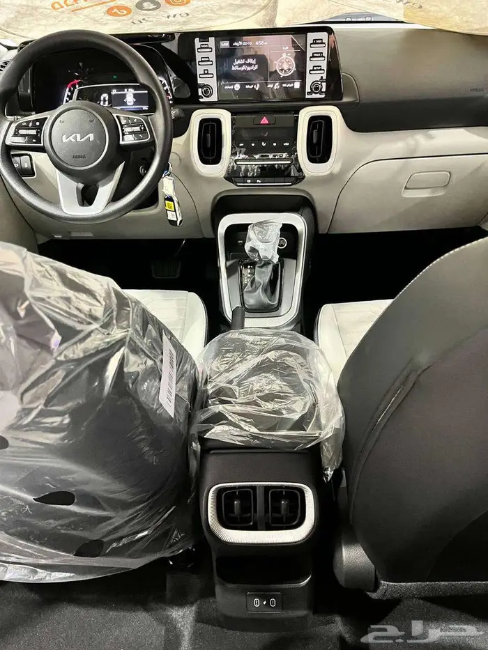 عرض خاص كيا سونيت استاندر GL موديل 2026 الاهليه 9
