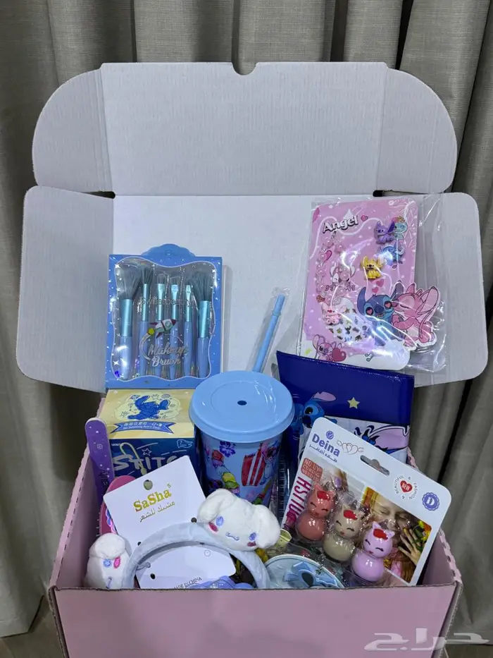 بوكس مكياج للبنات 2