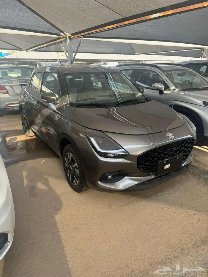 سوزوكي سويفت GLX -GL 2025 4