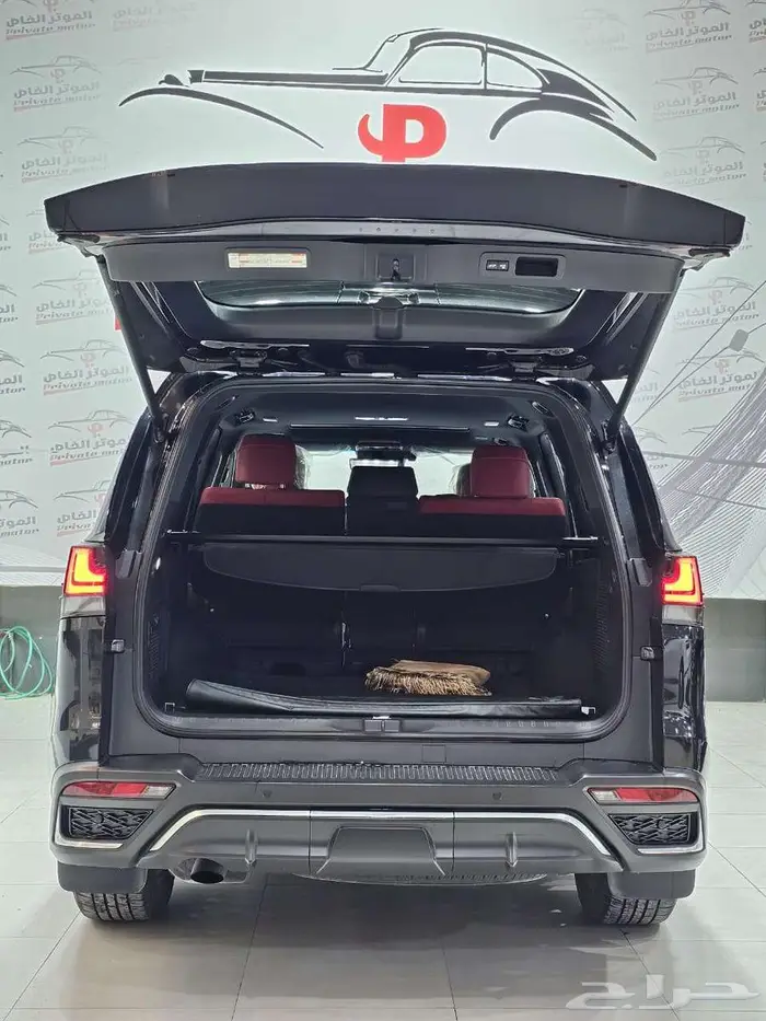 لكزس سبورت LX600 2023 f شبه الجديد 19