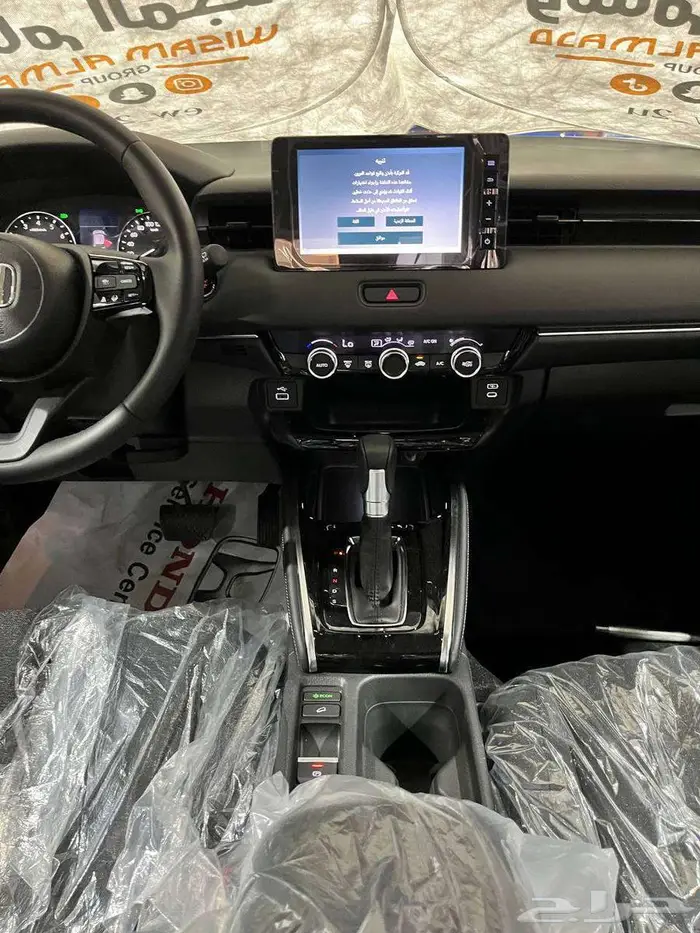 عرض خاص هوندا HRV - LX نص فل موديل 2025 بطاقه جمركيه 9