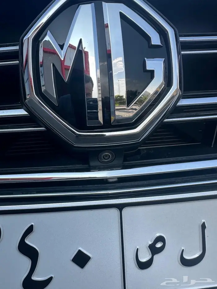 ام جي 2023 فل كامل 5