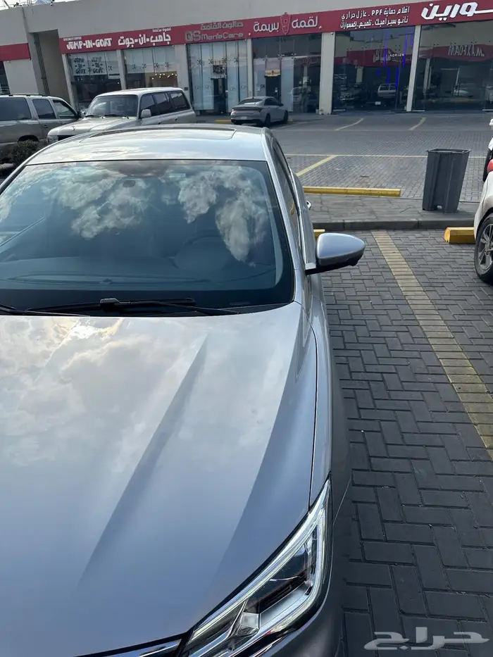 ام جي 2023 فل كامل 23