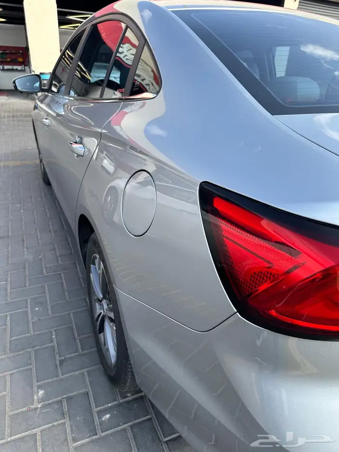 ام جي 2023 فل كامل 25