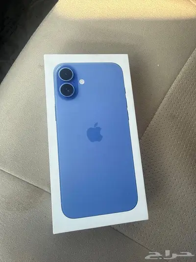 آيفون 16 بلص ذاكرة 128 0