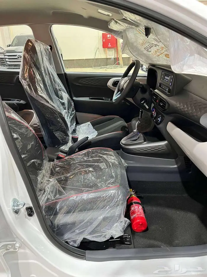 عرض خاص لعملاء الكاش هيونداي i 10 فليت موديل 2026 6