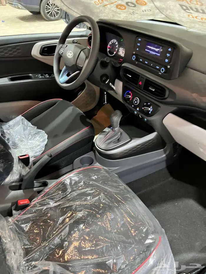 عرض خاص لعملاء الكاش هيونداي i 10 فليت موديل 2026 7