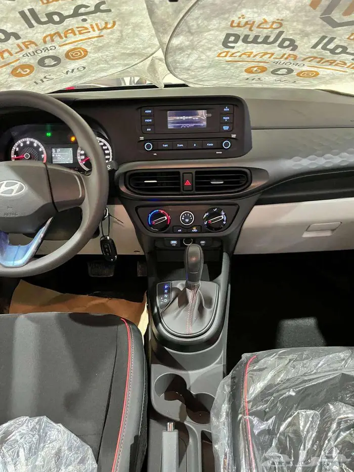 عرض خاص لعملاء الكاش هيونداي i 10 فليت موديل 2026 9