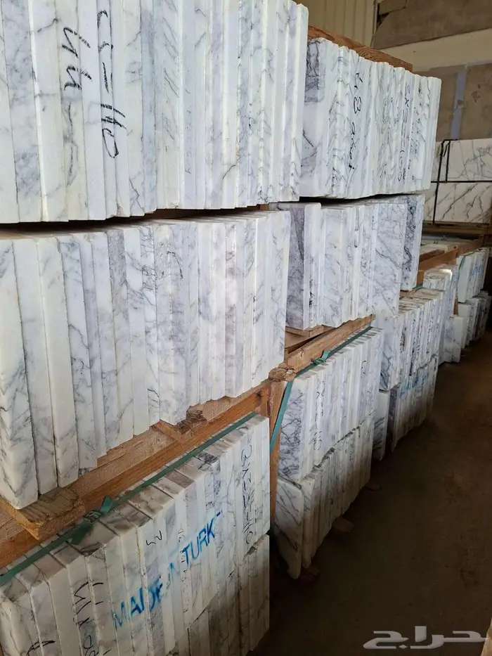 درج رخام طبيعي ستاندر 26