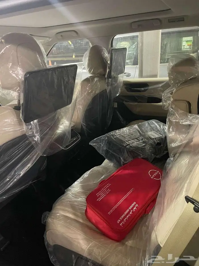 نيسان باترول SE T2 موديل 2026 سعودي اقل الاسعار 3