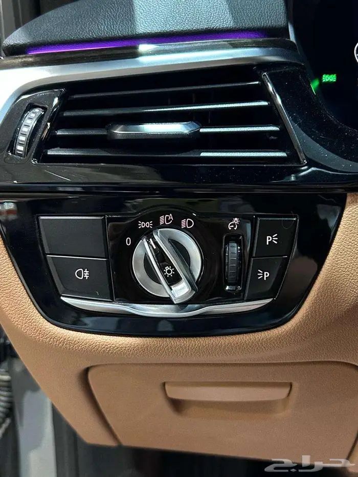 بي ام دبليو 520 2022 5