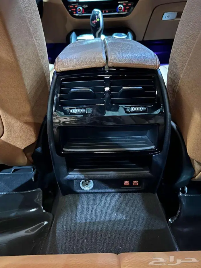 بي ام دبليو 520 2022 14