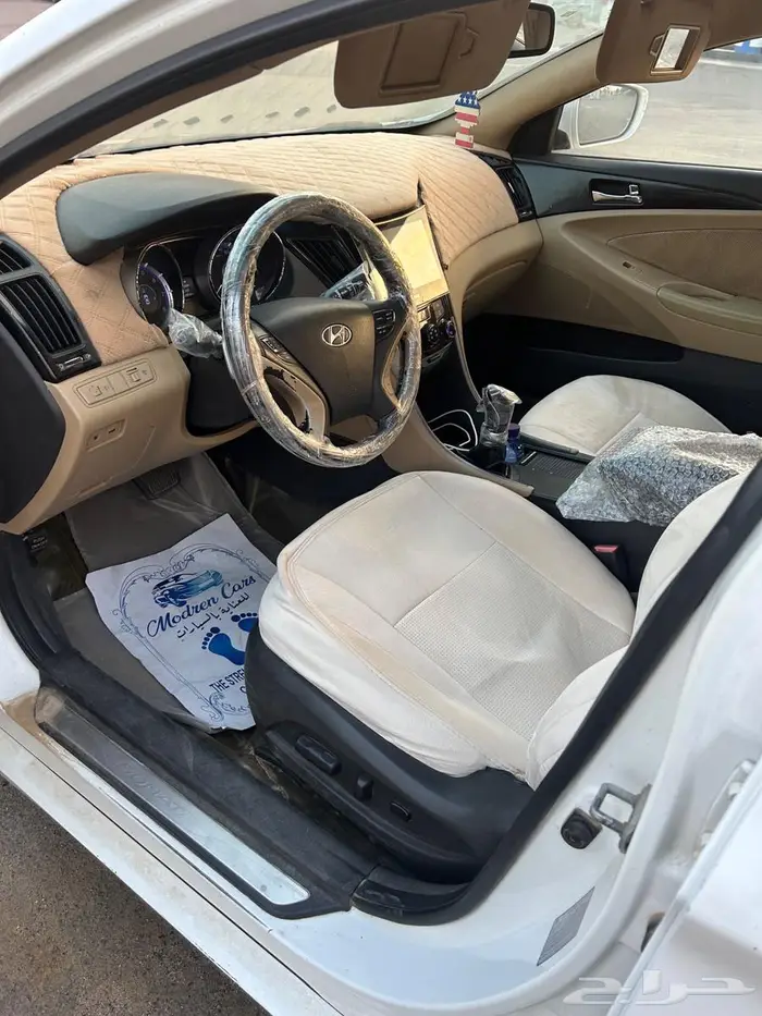 سوناتا 2013 فل كامل 8