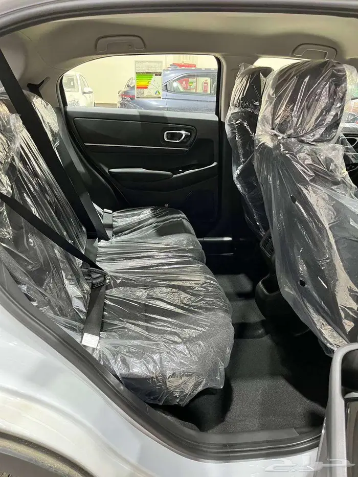 عرض خاااص هوندا HRV LX نص فل موديل 2025 بطاقه جمركية 7