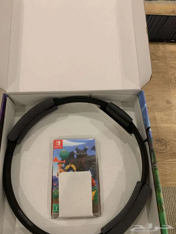 نينتندو سويتش اولد   3 العاب مع ضمان سنة و6 اشهر شامل 1