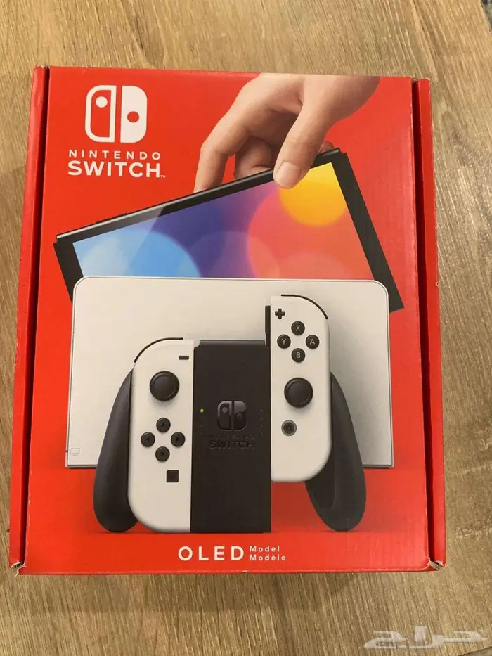 نينتندو سويتش اولد   3 العاب مع ضمان سنة و6 اشهر شامل 2