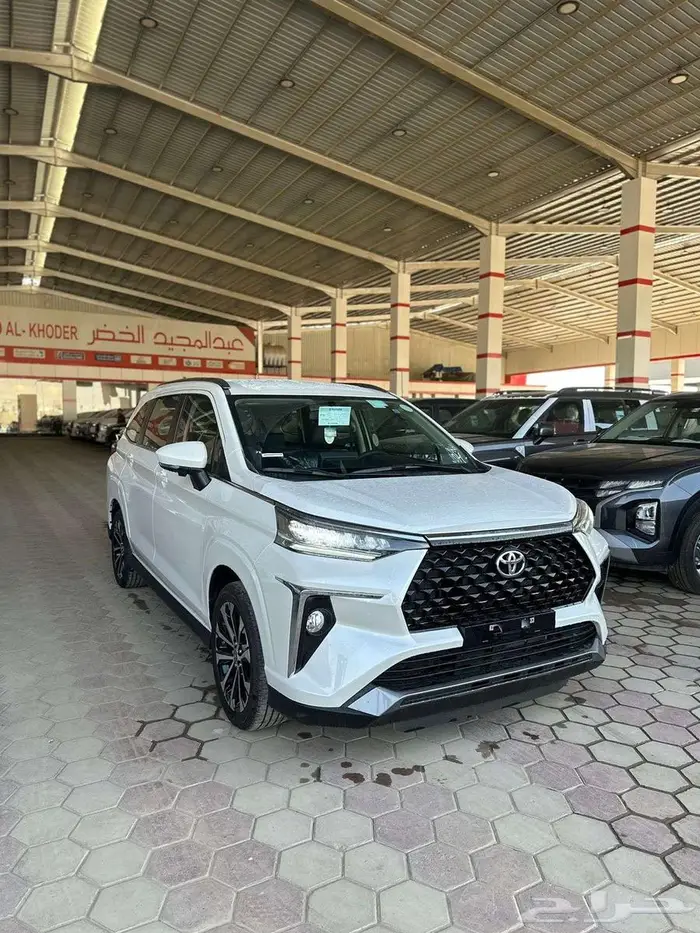 فيلوز GLX موديل 2025 لدى الخضر لسيارات 1