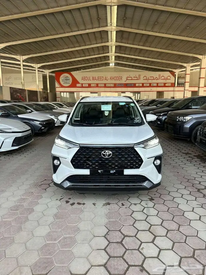 فيلوز GLX موديل 2025 لدى الخضر لسيارات 2