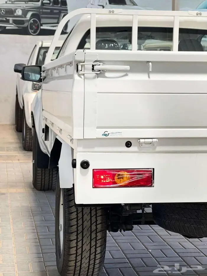 فوتون بكب غماره حوض وجوانب ديزل قير عادي موديل2026 17