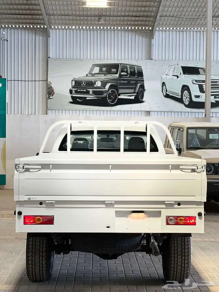 فوتون بكب غماره حوض وجوانب ديزل قير عادي موديل2026 16