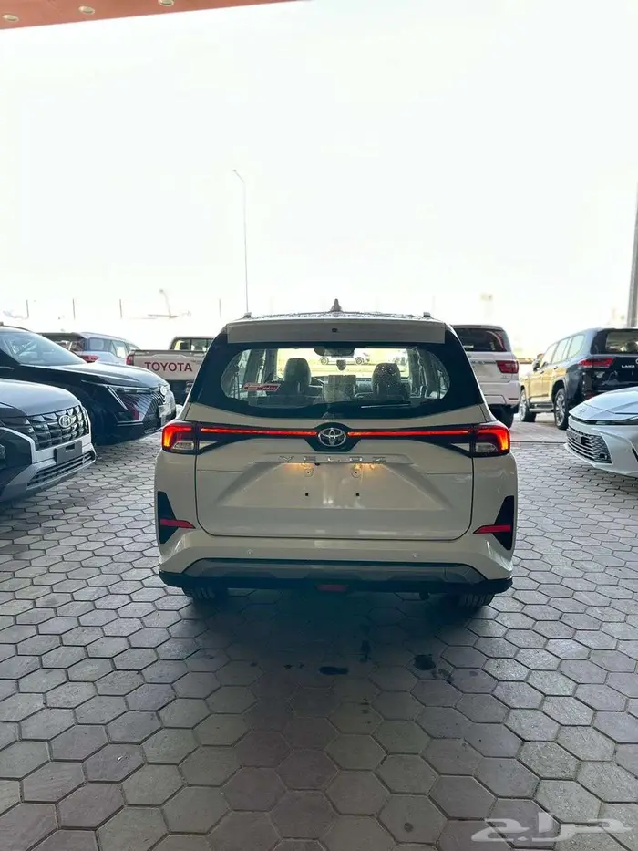 فيلوز GLX موديل 2025 لدى الخضر لسيارات 6