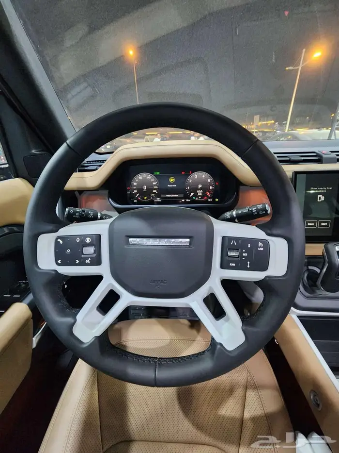 ديفندر X-Dynamic خليجي 2025 السعر 379000 8