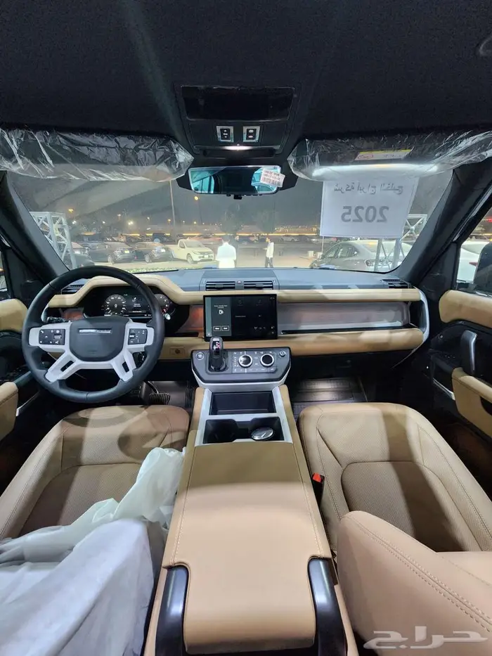 ديفندر X-Dynamic خليجي 2025 السعر 379000 7