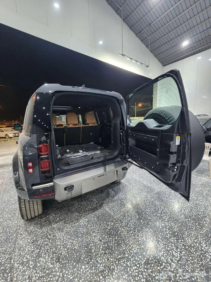 ديفندر X-Dynamic خليجي 2025 السعر 379000 16