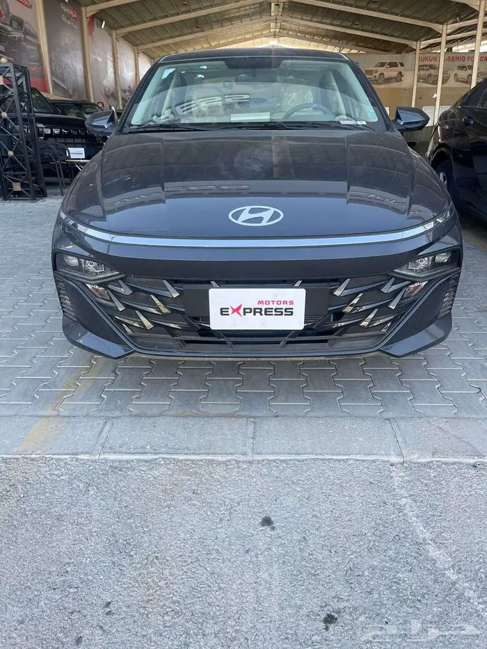 هيونداى اكسنت فليت 1.5 2025 0