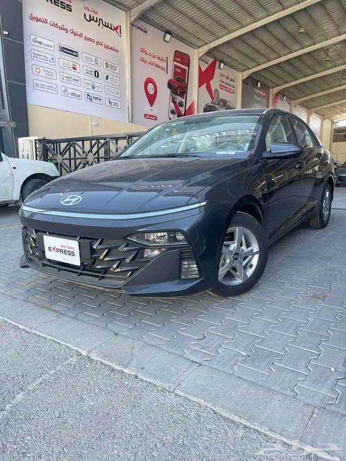 هيونداى اكسنت فليت 1.5 2025 2