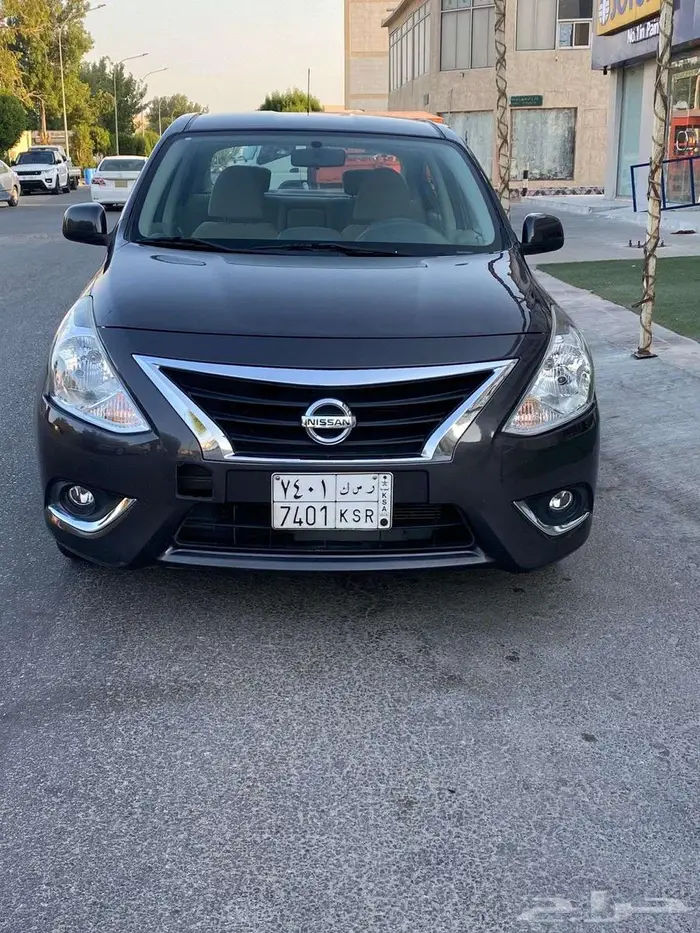 نيسان صني Classic فل كامل 2023 للبيع 8