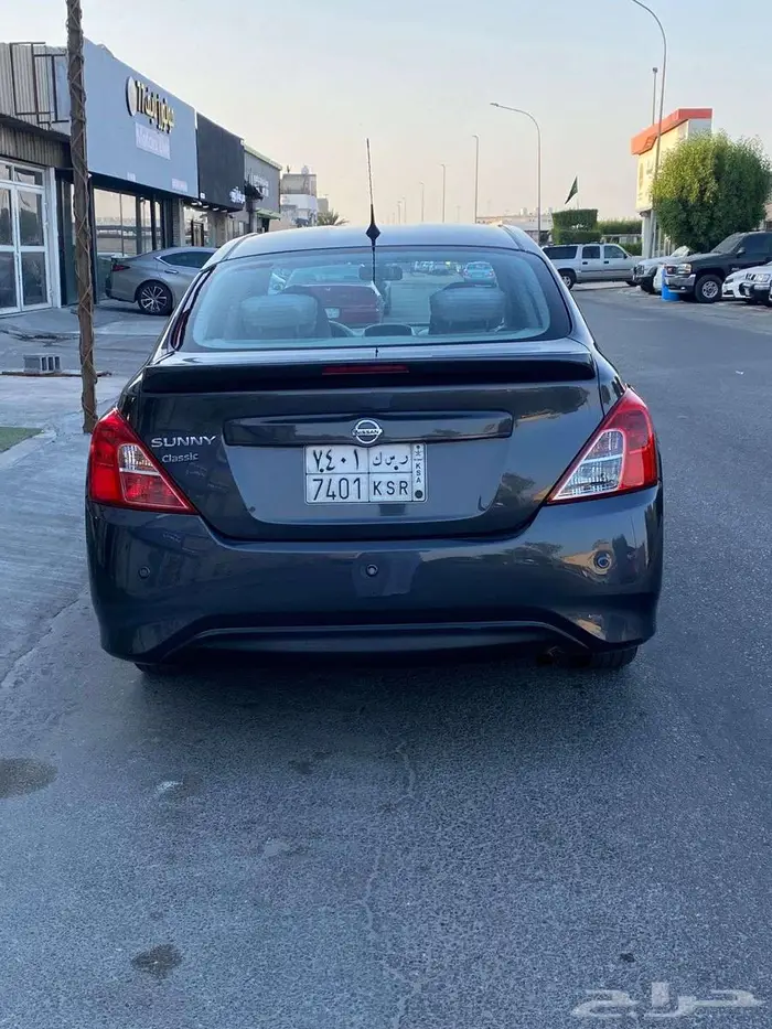 نيسان صني Classic فل كامل 2023 للبيع 5