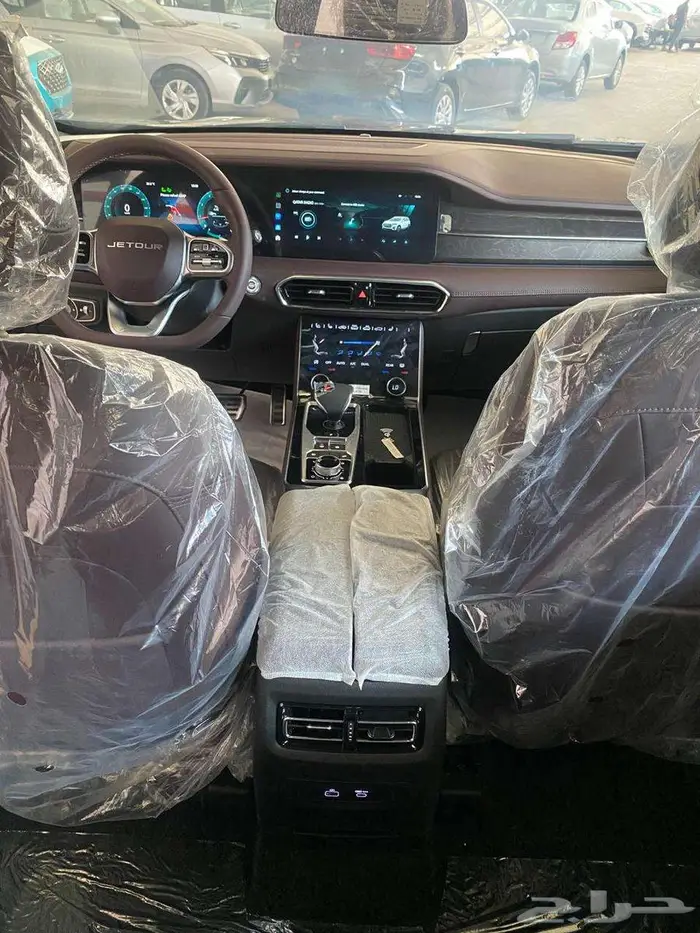 جيتور X90 لاكجيري بلس 1.6 موديل 2025 10