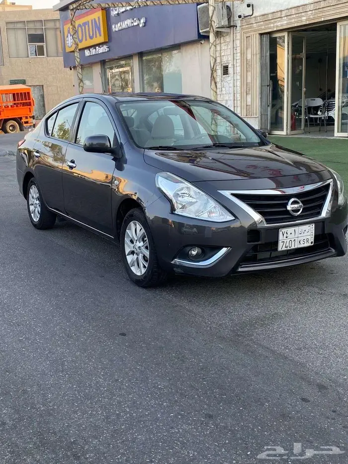 نيسان صني Classic فل كامل 2023 للبيع 10