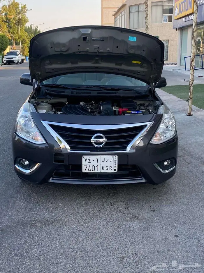نيسان صني Classic فل كامل 2023 للبيع 12