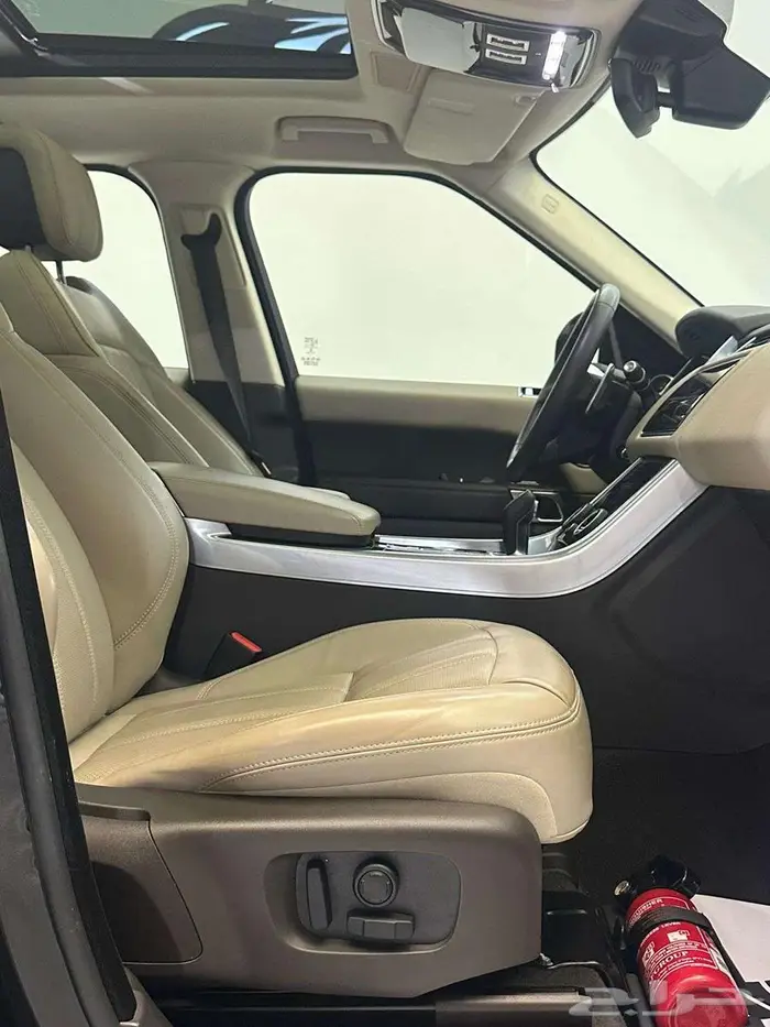 رنج روفر سبورت 2020 27