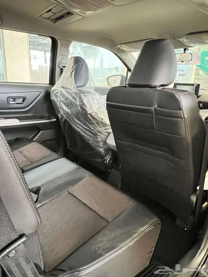 تويوتا فيلوز GLX 2025 سعودي اصدار لوحات فوري . 13