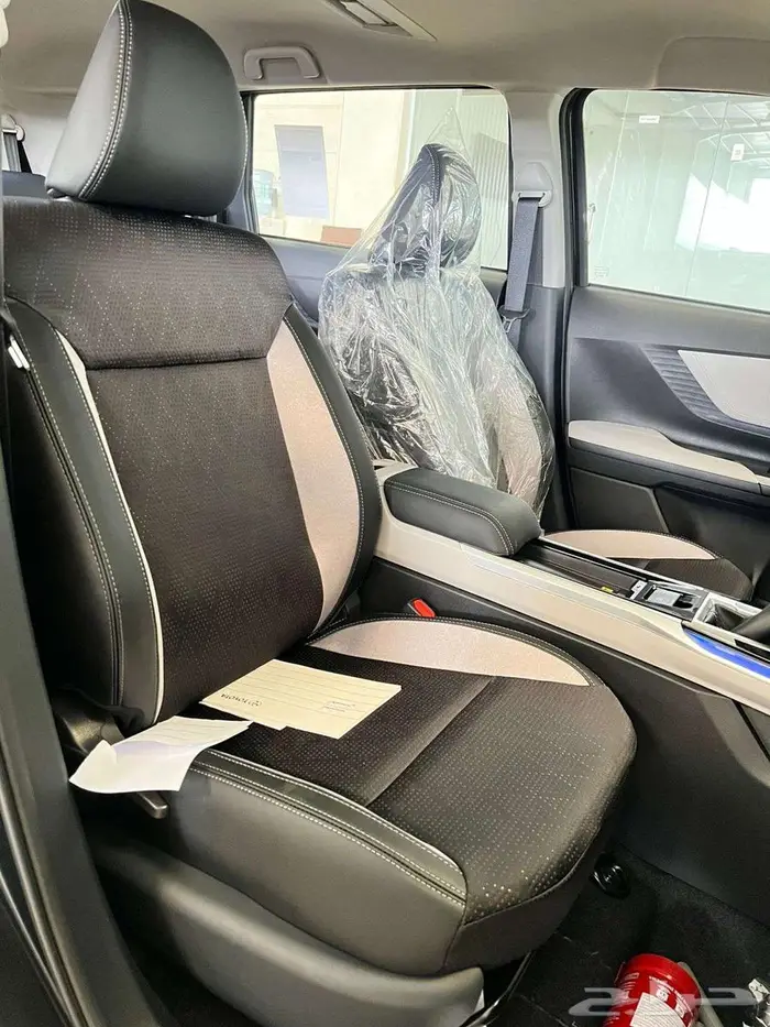 تويوتا فيلوز GLX 2025 سعودي اصدار لوحات فوري . 10