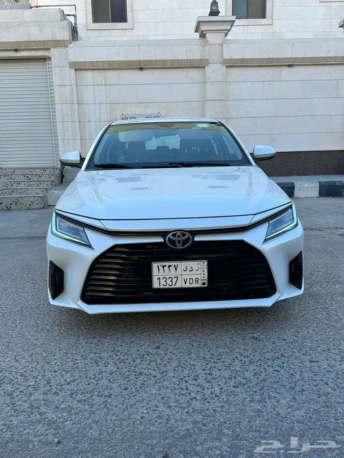 يارس 2023 العداد 57 ألف بدي وكاله بحاله ممتازه 1