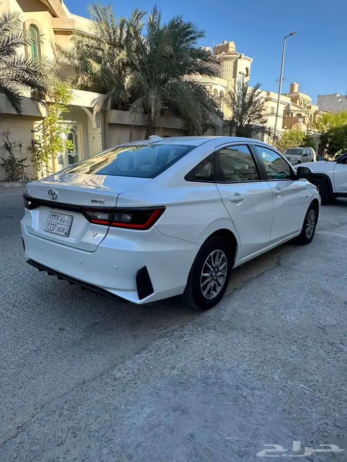 يارس 2023 العداد 57 ألف بدي وكاله بحاله ممتازه 5