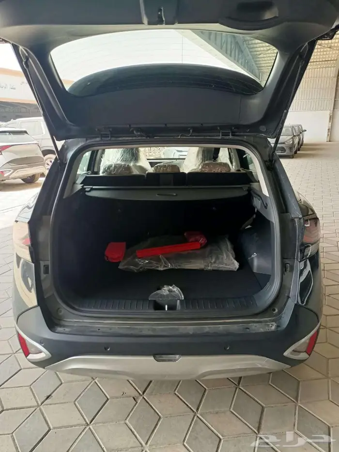 كيا سبورتاج 1.6 نص فل - فل كامل موديل 2024 عرض خاص 2