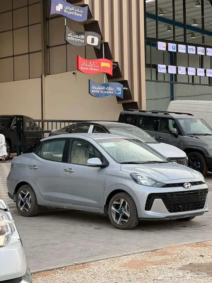 هيونداي I 10 موديل 2026 كاش وتقسيط جميع الشركات 2